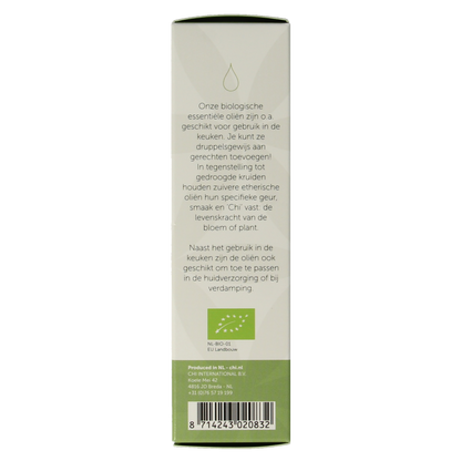 Chi Rozemarijn cineol bio 10 Milliliter