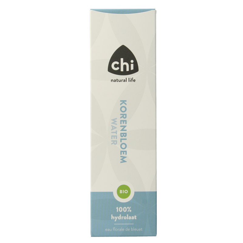 Chi Korenbloem hydrolaat eko bio 150 Milliliter