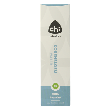 Chi Korenbloem hydrolaat eko bio 150 Milliliter