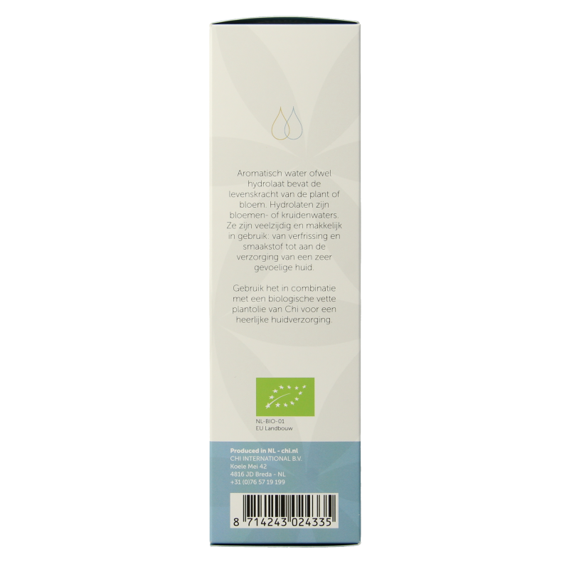 Chi Korenbloem hydrolaat eko bio 150 Milliliter