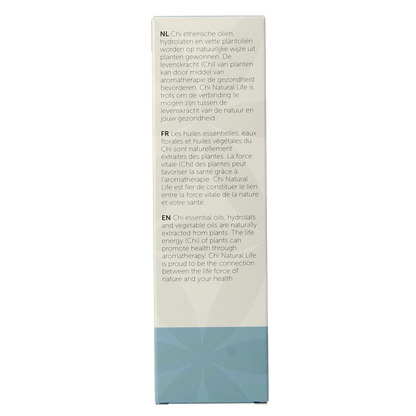 Chi Korenbloem hydrolaat eko bio 150.00 Milliliter