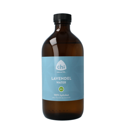 Chi Lavendel hydrolaat bio 500 Milliliter