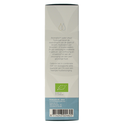 Chi Roos hydrolaat bio 150 Milliliter