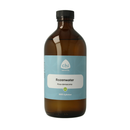 Chi Roos hydrolaat bio 500 Milliliter