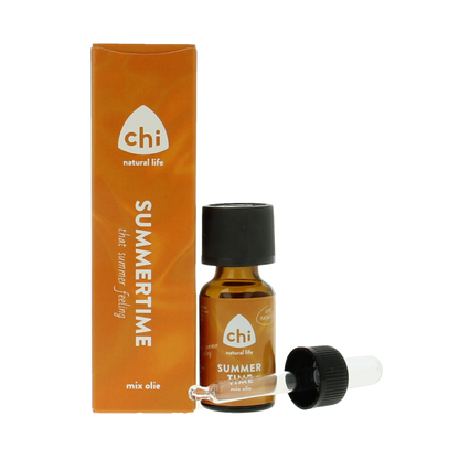 Chi Summertime Mix olie 10 Milliliter