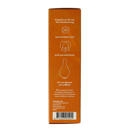Chi Summertime Mix olie 10 Milliliter