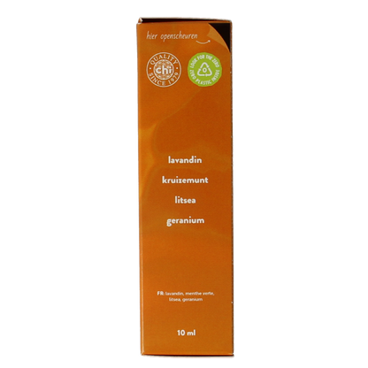 Chi Summertime Mix olie 10 Milliliter