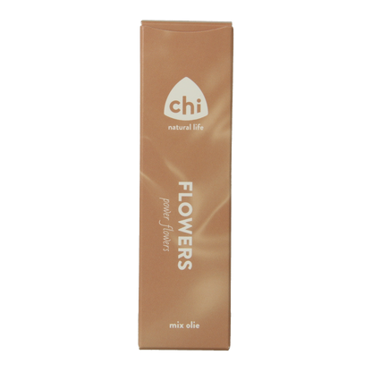 Chi Flowers mix olie  10 Milliliter