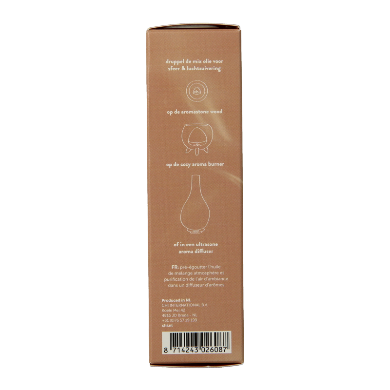 Chi Flowers mix olie  10 Milliliter