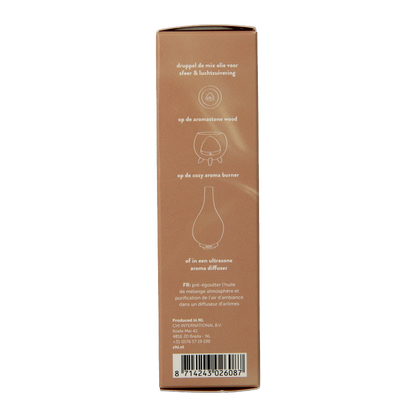 Chi Flowers mix olie  10 Milliliter
