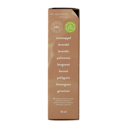 Chi Flowers mix olie  10 Milliliter