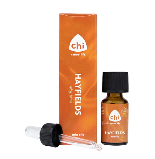 Chi Hay fields mix olie 10 Milliliter