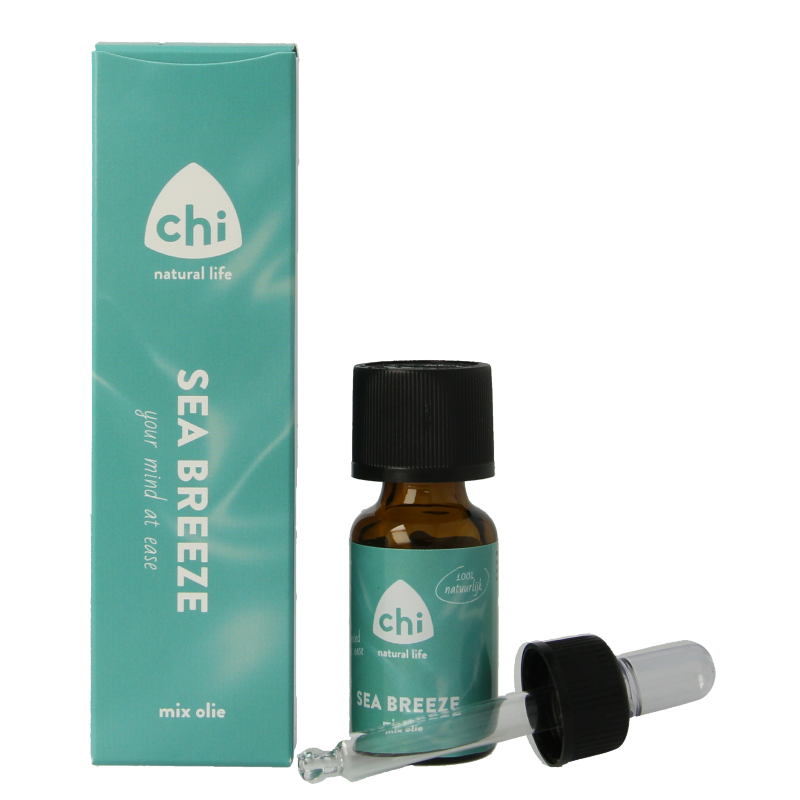 Chi Sea Breeze Mix olie 10 Milliliter