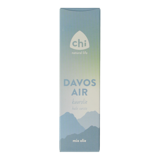 Chi Davos kuurolie 10 Milliliter