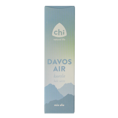 Chi Davos kuurolie 10.00 Milliliter