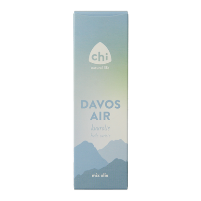 Chi Davos kuurolie 30 Milliliter