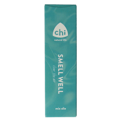 Chi Smell welll mix olie clear the air 10.00 Milliliter