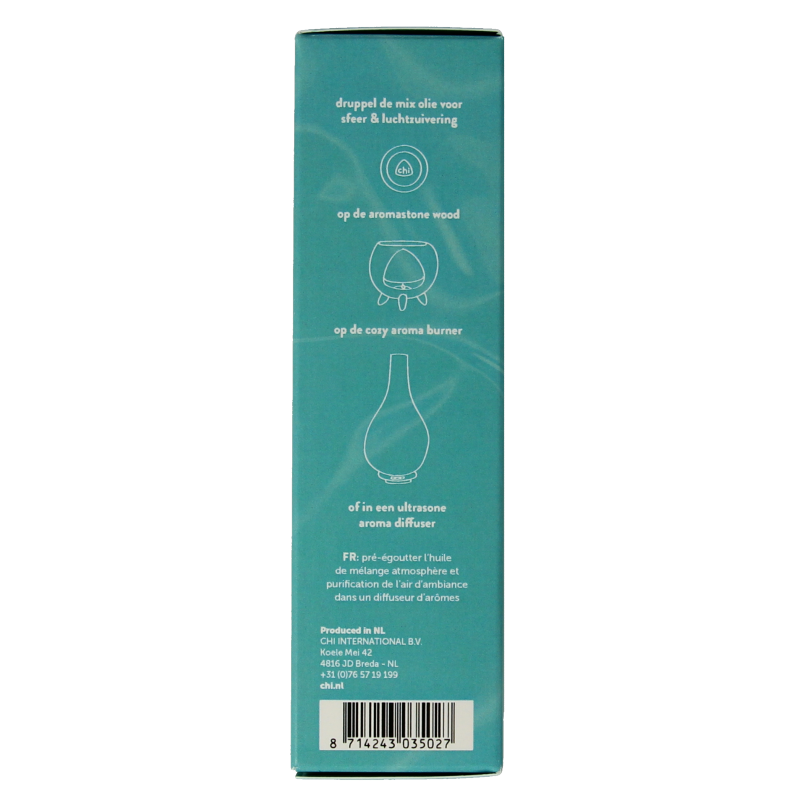 Chi Smell welll mix olie clear the air 10 Milliliter
