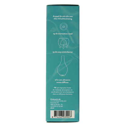 Chi Smell welll mix olie clear the air 10 Milliliter