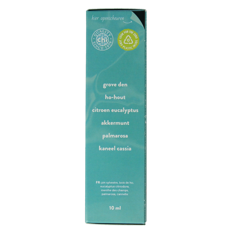 Chi Smell welll mix olie clear the air 10 Milliliter