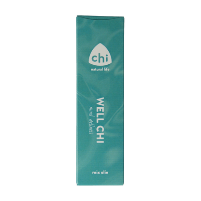 Chi Well  mix olie 10 Milliliter