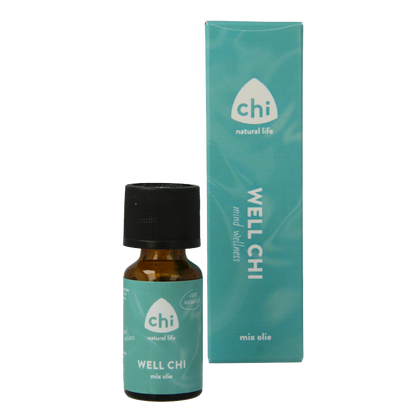 Chi Well  mix olie 10 Milliliter