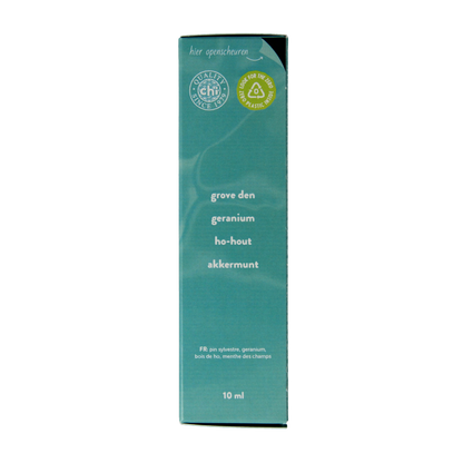 Chi Well  mix olie 10 Milliliter