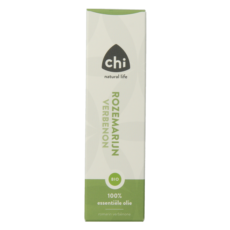 Chi Rozemarijn, verbenon etherische olie eko bio 2.5 Milliliter