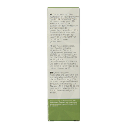 Chi Rozemarijn, verbenon etherische olie eko bio 2.5 Milliliter
