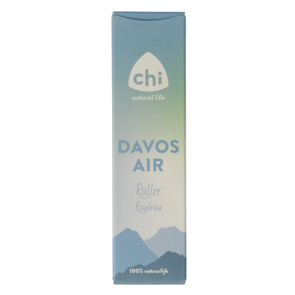 Chi Davos kuurolie roller 10 Milliliter