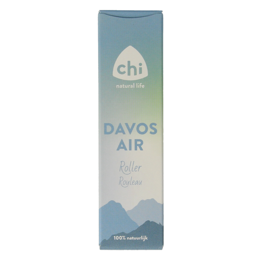 Chi Davos kuurolie roller 10 Milliliter