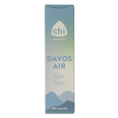 Chi Davos kuurolie roller 10.00 Milliliter