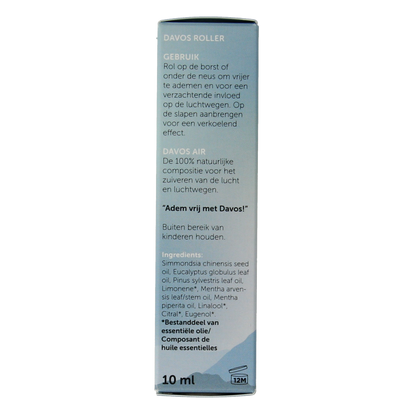 Chi Davos kuurolie roller 10 Milliliter