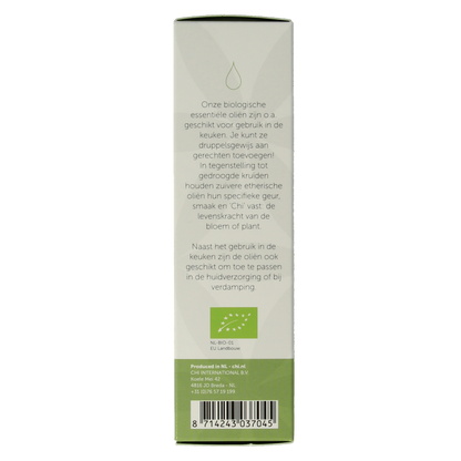 Chi Sinaasappel zoete eko bio 10 Milliliter