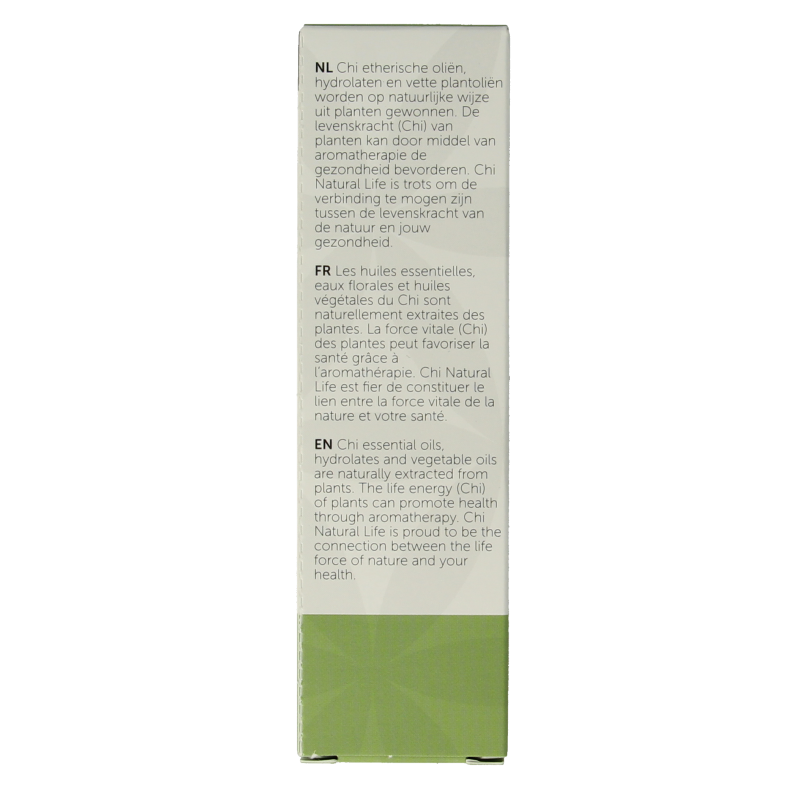 Chi Sinaasappel zoete eko bio 10 Milliliter