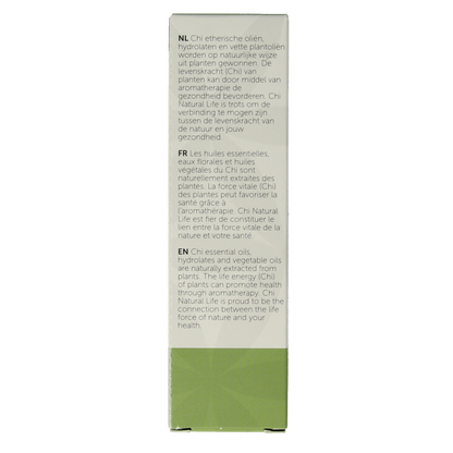 Chi Sinaasappel zoete eko bio 10 Milliliter