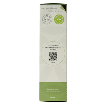 Chi Sinaasappel zoete eko bio 10 Milliliter