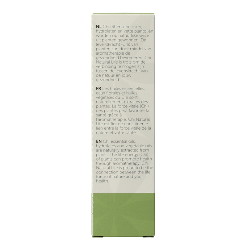Chi Citroen etherische olie eko bio 10 Milliliter