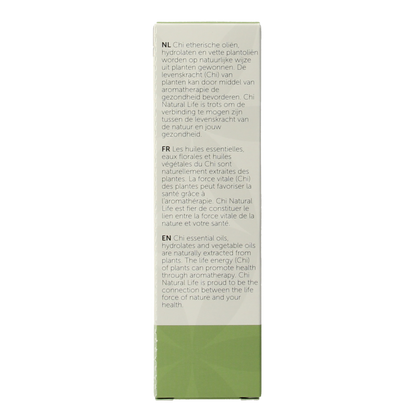 Chi Citroen etherische olie eko bio 10 Milliliter