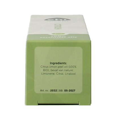 Chi Citroen etherische olie eko bio 10 Milliliter