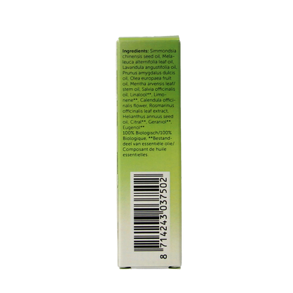 Chi Tea tree voetroller 10.00 Milliliter