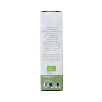 Chi Sinaasappel rood etherische olie eko bio 10 Milliliter