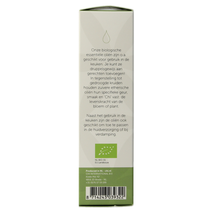 Chi Rozemarijn kamfer etherische olie bio 10 Milliliter
