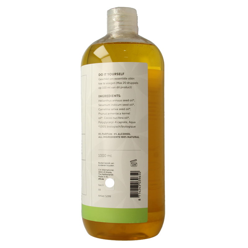 Chi Badolie neutraal 1 Liter