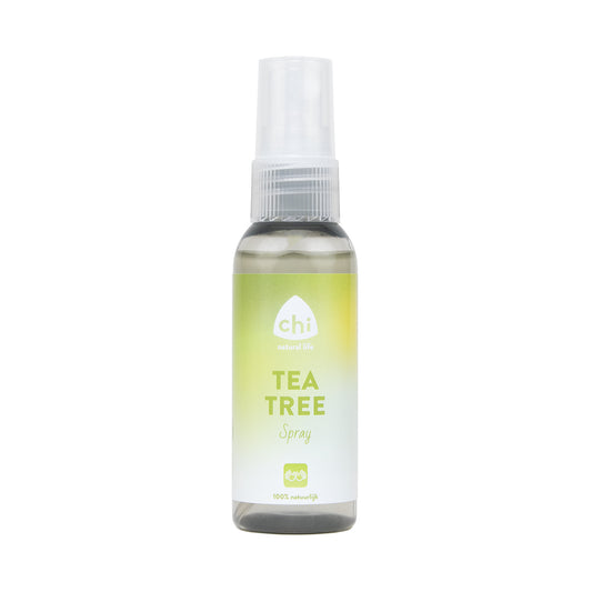 Chi Tea tree (eerste hulp) spray 50 Milliliter