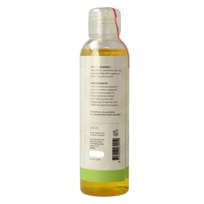 Chi Badolie neutraal pet flacon 150 Milliliter