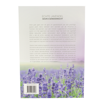 Chi Echte lavendel Rijpkema 1 Boek