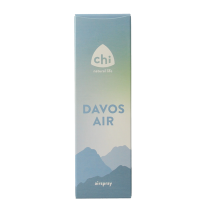 Chi Davos airspray 50.00 Milliliter