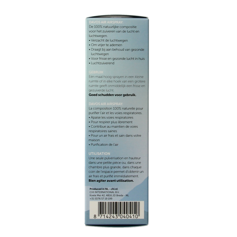Chi Davos airspray 50 Milliliter
