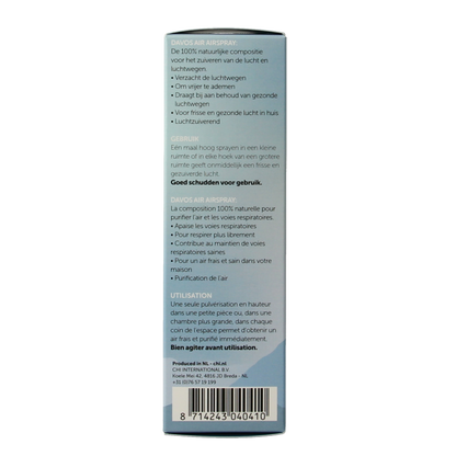 Chi Davos airspray 50 Milliliter